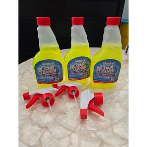 Moodoor Oil Stain Cleaner Multi-Purpose Degreaser‎ Protective Sterilization
